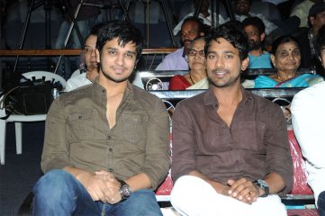 Nuvvala Nenila Audio Launch
